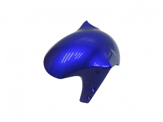 Mejores Carenado Moto Yamaha YZF R1 2000-2001 - Azul Blanco