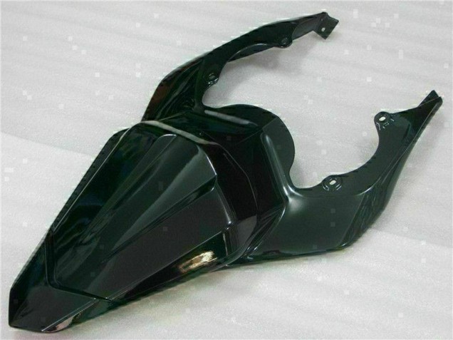 Mejores Carenados Moto Yamaha YZF R6 2006-2007 - Negro Brillante Negro Mate Oro Calcomanías