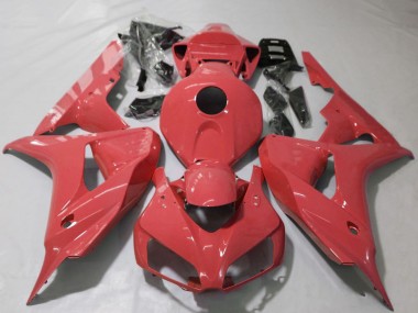 Mejores Carenados Moto Honda CBR1000RR 2006-2007 - Rojo
