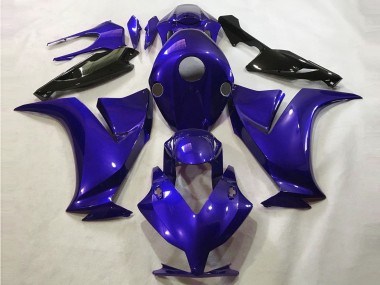 Mejores Carenados Moto Honda CBR1000RR 2012-2016 - Azul Oscuro