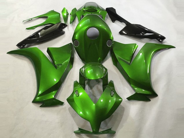 Mejores Carenados Moto Honda CBR1000RR 2012-2016 - Verde