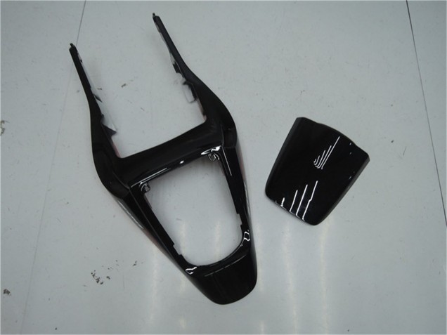 Mejores Kits Carenado Moto Honda CBR600RR 2003-2004 - Naranja Blanco Rojo Negro Brillante Repsol
