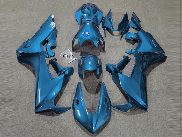 Mejores Carenados Moto Honda CBR1000RR 2017-2024 - Azul