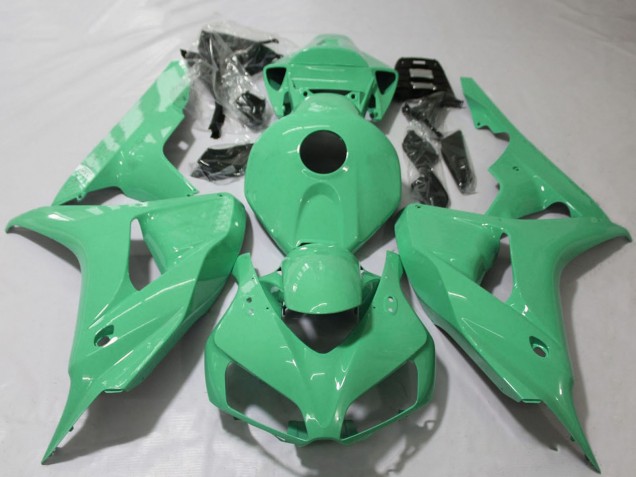 Mejores Carenados Moto Honda CBR1000RR 2006-2007 - Verde