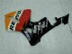 Mejores Carenados Moto Honda CBR600RR 2005-2006 - Naranja Blanco Rojo Negro Repsol