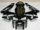 Mejores Carenados Moto Honda CBR600RR 2005-2006 - Negro Repsol