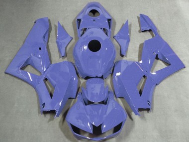 Mejores Carenados Moto Honda CBR600RR 2013-2023 - Azul Claro
