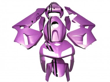 Mejores Carenados Moto Honda CBR600RR 2005-2006 - Mate Rosa