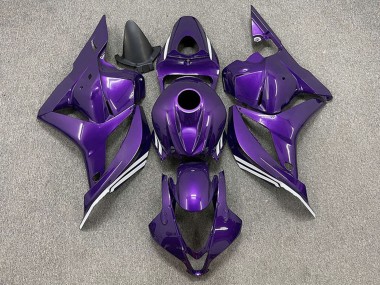 Mejores Carenados Moto Honda CBR600RR 2009-2012 - Púrpura