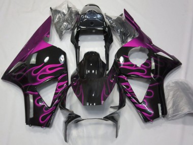 Mejores Carenados Moto Honda CBR954RR 2002-2003 - Rosa Llama