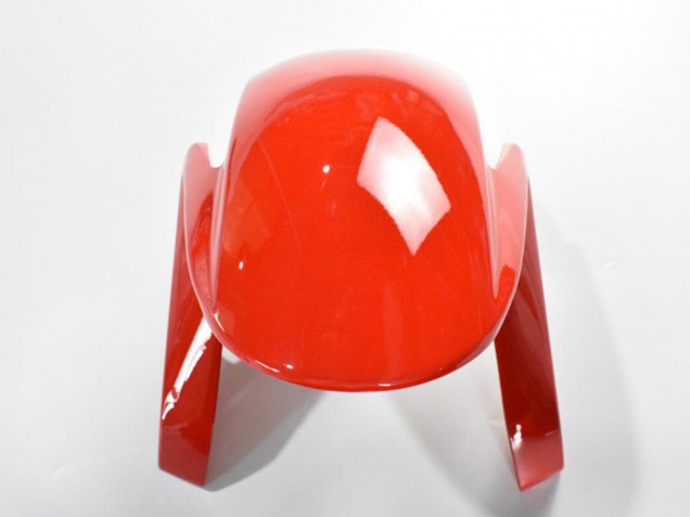 Mejores Kits Carenado Moto Honda CBR600RR 2009-2012 - Blanco Rojo Azul
