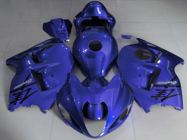 Mejores Carenados Moto Suzuki GSXR 1300 1996-2007 - Azul Brillante