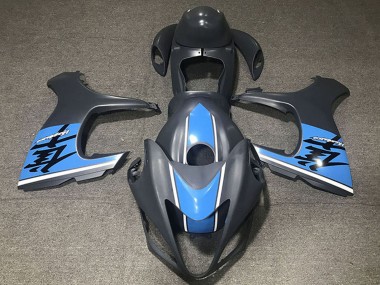 Mejores Carenados Moto Suzuki GSXR 1300 2008-2020 - Gris Azul Cielo