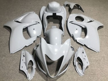 Mejores Carenados Moto Suzuki GSXR 1300 2008-2020 - Gris Claro