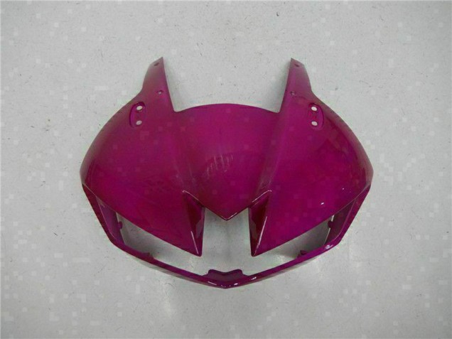 Mejores Carenados Moto Honda CBR600RR 2013-2023 - Púrpura Negro Brillante