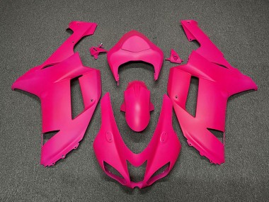 Mejores Carenados Moto Kawasaki ZX6R 2007-2008 - Fucsia