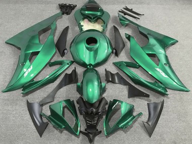 Mejores Carenados Moto Yamaha R6 2008-2016 - Verde