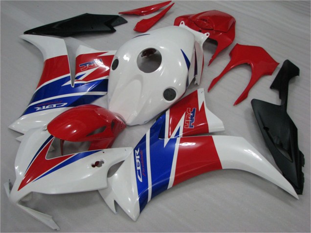 Mejores Carenados Moto Honda CBR1000RR 2012-2016 - Blanco Rojo Azul Negro Mate