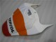 Mejores Carenado Moto Honda CBR1000RR 2012-2016 - Blanco Naranja Rojo Negro Brillante HRC Repsol 93
