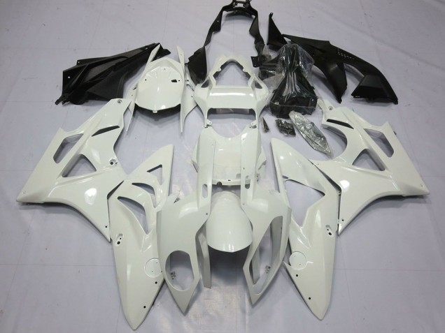 Mejores Carenados Moto BMW S1000RR 2015-2016 - Blanco Brillante