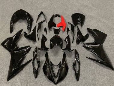 Mejores Carenados Moto Triumph Daytona 675 2013-2016 - Negro Brillante