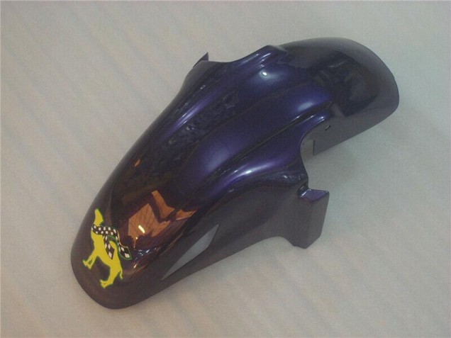 Mejores Carenados Moto Honda CBR600 F3 1995-1996 - Azul Amarillo Joes