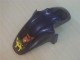 Mejores Carenados Moto Honda CBR600 F3 1995-1996 - Azul Amarillo Joes