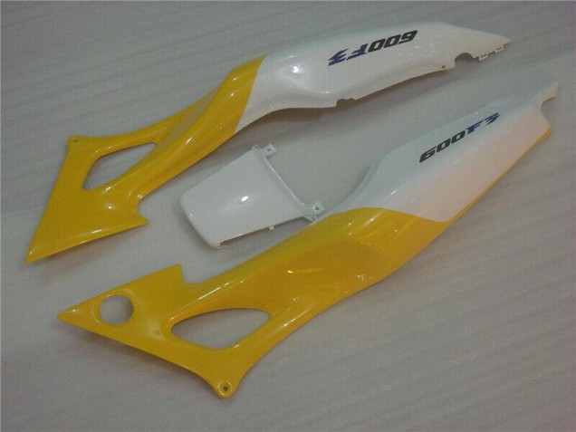 Mejores Carenados Moto Honda CBR600 F3 1995-1996 - Azul Amarillo Joes