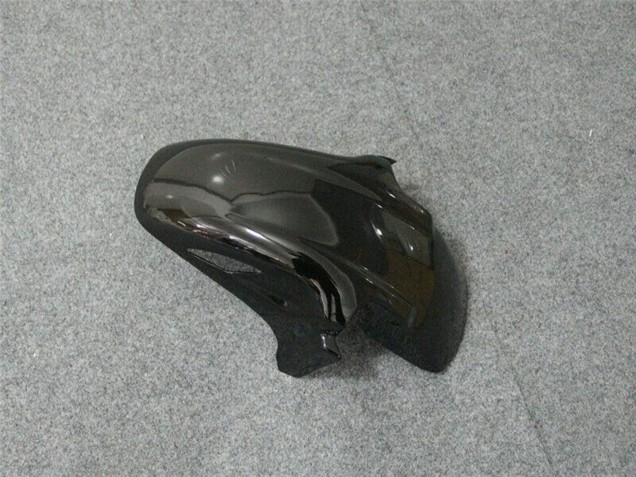 Mejores Carenados Moto Honda CBR600 F3 1997-1998 - Blanco Negro Brillante Repsol
