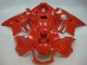 Mejores Carenados Moto Honda CBR600 F3 1995-1996 - Rojo