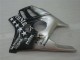 Mejores Carenados Moto Honda CBR600 F3 1995-1996 - Plata Negro Brillante SevenStars