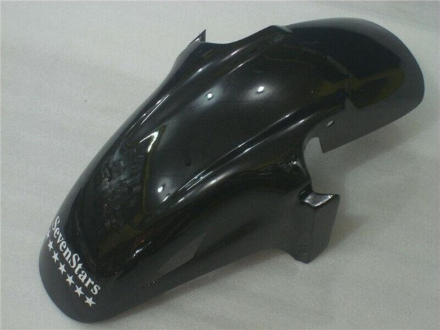 Mejores Carenados Moto Honda CBR600 F3 1995-1996 - Plata Negro Brillante SevenStars