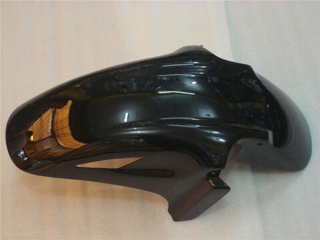Mejores Carenado Moto Honda CBR600 F3 1995-1996 - Rojo Negro Brillante