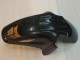 Mejores Carenado Moto Honda CBR600 F3 1995-1996 - Rojo Negro Brillante