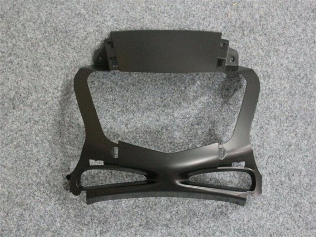 Mejores Carenados Moto Honda CBR600 F3 1995-1996 - Blanco Negro Mate Llama