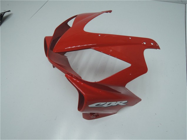 Mejores Carenado Moto Honda CBR600 F4i 2001-2003 - Rojo Negro Brillante