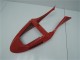 Mejores Carenado Moto Honda CBR600 F4i 2001-2003 - Rojo Negro Brillante