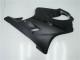 Mejores Carenados Moto Honda CBR600 F4i 2001-2003 - Negro Brillante Negro Mate