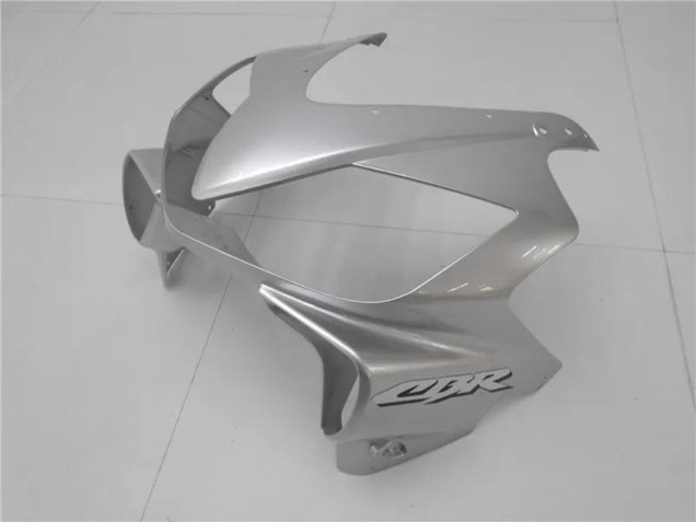 Mejores Kits Carenados Moto Honda CBR600 F4i 2001-2003 - Plata Rojo