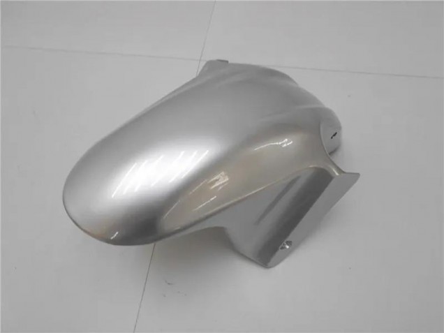 Mejores Kits Carenados Moto Honda CBR600 F4i 2001-2003 - Plata Rojo