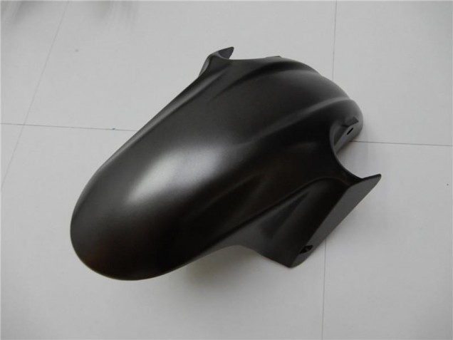 Mejores Kits Carenado Moto Honda CBR600 F4i 2001-2003 - Negro Mate Gris