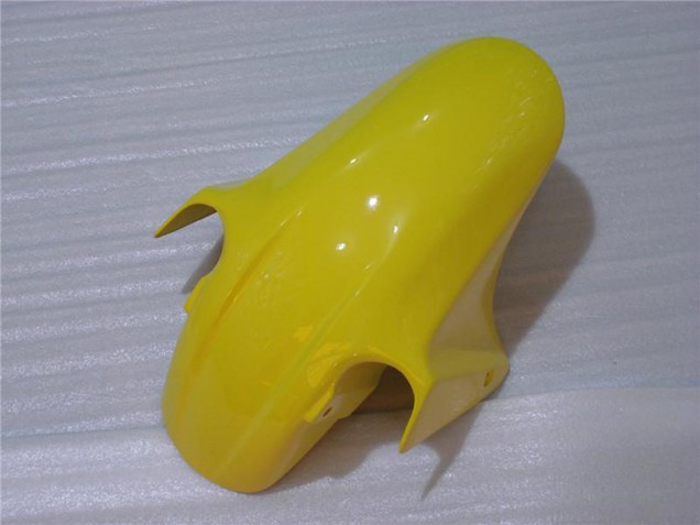Mejores Carenado Moto Honda CBR600 F4i 2001-2003 - Amarillo Negro Brillante