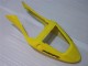 Mejores Carenado Moto Honda CBR600 F4i 2001-2003 - Amarillo Negro Brillante