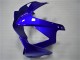 Mejores Carenado Moto Honda CBR600 F4i 2001-2003 - Azul Negro Brillante