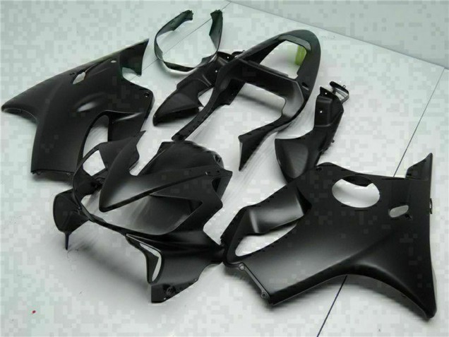 Mejores Carenados Moto Honda CBR600 F4i 2001-2003 - Negro Mate