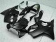Mejores Carenados Moto Honda CBR600 F4i 2001-2003 - Negro Mate