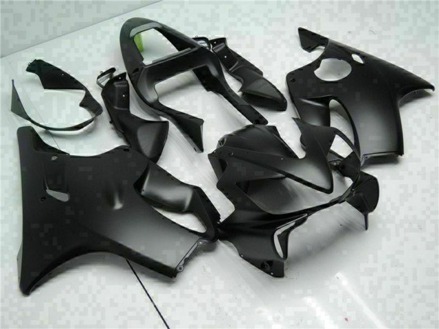 Mejores Carenados Moto Honda CBR600 F4i 2001-2003 - Negro Mate