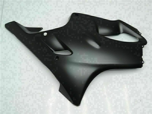 Mejores Carenados Moto Honda CBR600 F4i 2001-2003 - Negro Mate