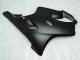 Mejores Carenados Moto Honda CBR600 F4i 2001-2003 - Negro Mate