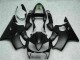 Mejores Carenados Moto Honda CBR600 F4i 2001-2003 - Negro Mate